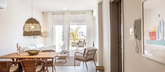 2 bedroom ground floor apartment