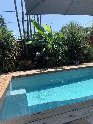 Villa cosy - Proche du Bassin
