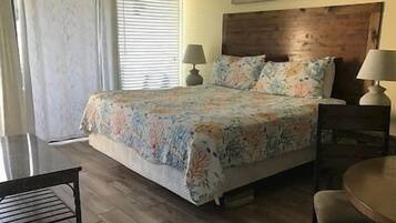 1 bedroom, WiFi, wheelchair access