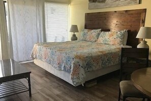 1 bedroom, WiFi, wheelchair access