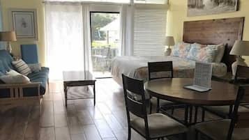 1 bedroom, WiFi, wheelchair access