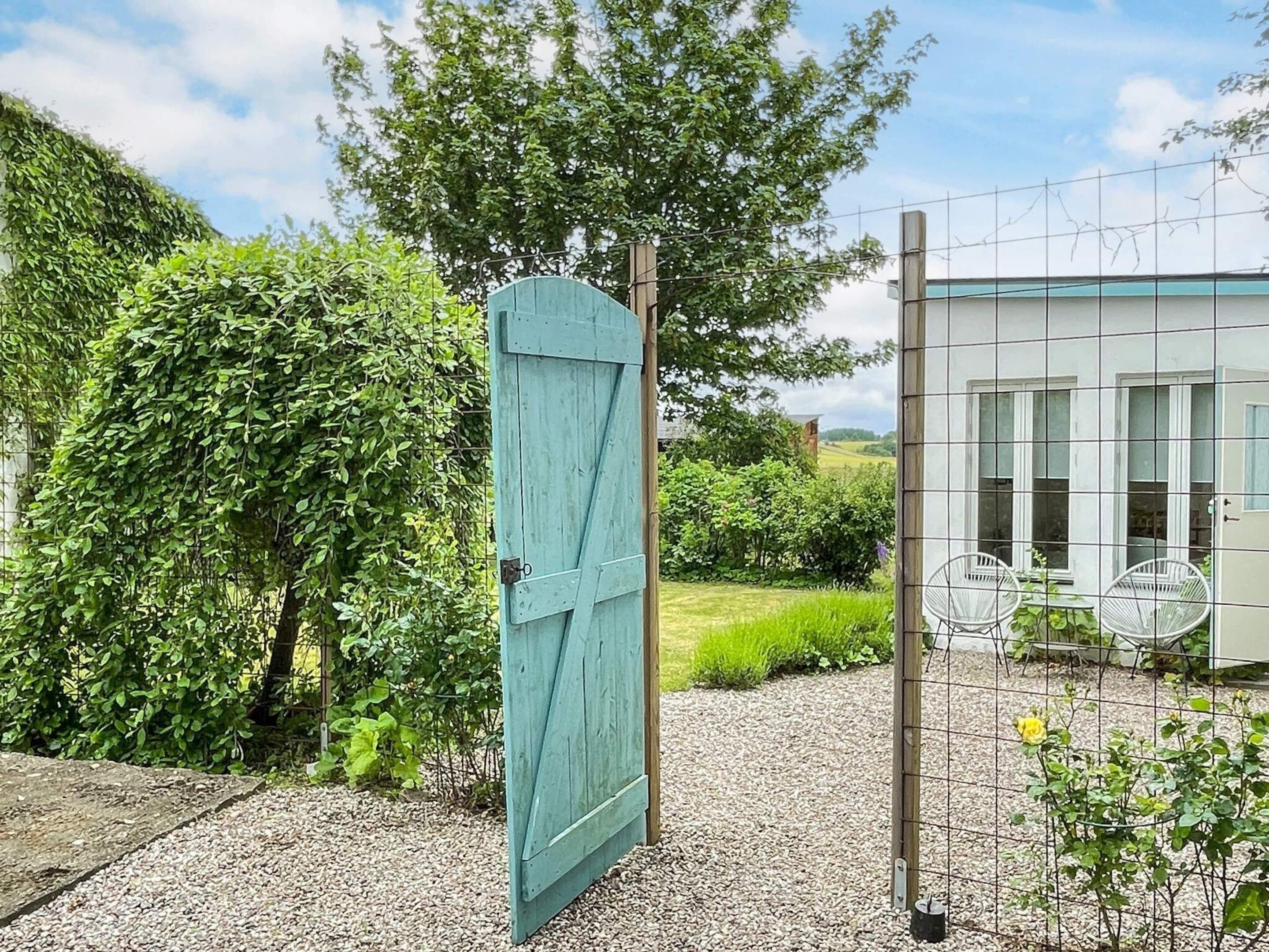 House | Property grounds