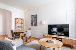 TV - Blueground | Prague 5, furnished, close to offices (PRG-47) (Prague)