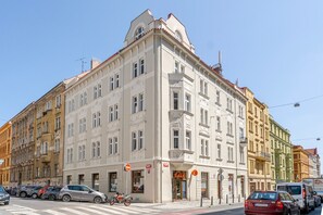 Exterior - Blueground | Prague 7, renovated, Letná Park (PRG-50) (Prague)