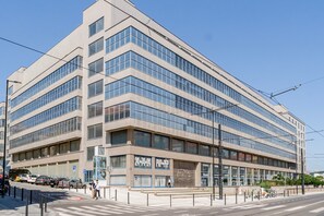 Exterior - Blueground | Holešovice, city view, nr Vltava (PRG-58) (Prague)