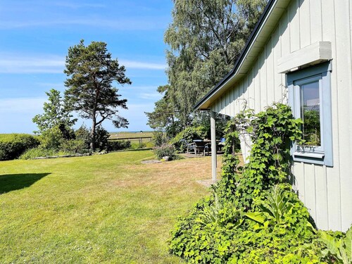 4 Person Holiday Home in Klintehamn
