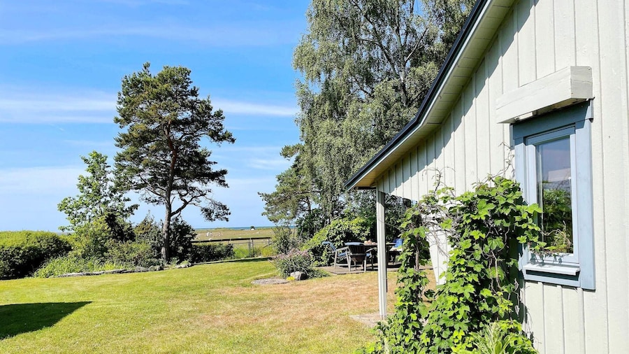 4 Person Holiday Home in Klintehamn