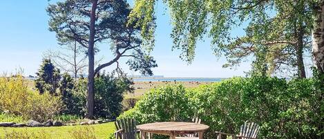 Maison | Restauration en plein air