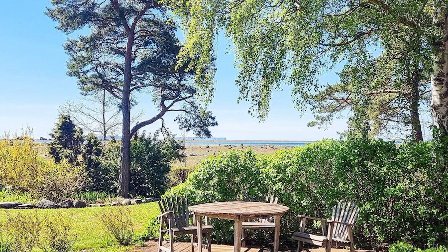 4 Person Holiday Home in Klintehamn