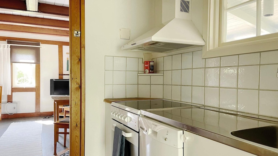 4 Person Holiday Home in Klintehamn