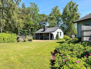 บ้านพัก | บริเวณภายนอก