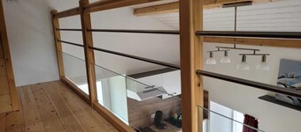 Country studio in the heart of nature