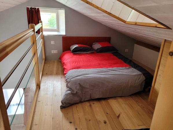 1 bedroom