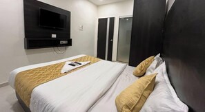 Double Room, City View