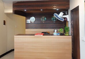 Reception - Hotel Wind Flower Regency (Mumbai)