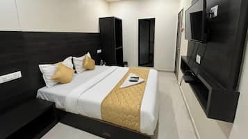 Habitación doble, vista a la ciudad