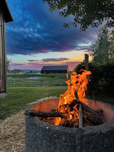 Creston Centennial #2 -Near Glacier, Flathead Lake