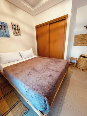 Appartement, 1 chambre, accessible aux personnes à mobilité réduite, fumeur