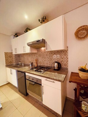 公寓, 1 間臥室, 無障礙, 吸煙房 | 住宿內部