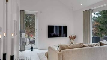 ハウス | リビング エリア