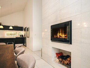 Interior - 5 Star Holiday Home in Blokhus (Blokhus)