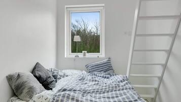 House | 4 bedrooms, individually furnished