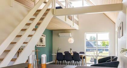 5 Star Holiday Home in Farso