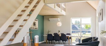 5 Star Holiday Home in Farso