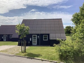 House | Bahagian luar