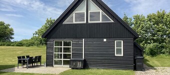 5 Star Holiday Home in Farso