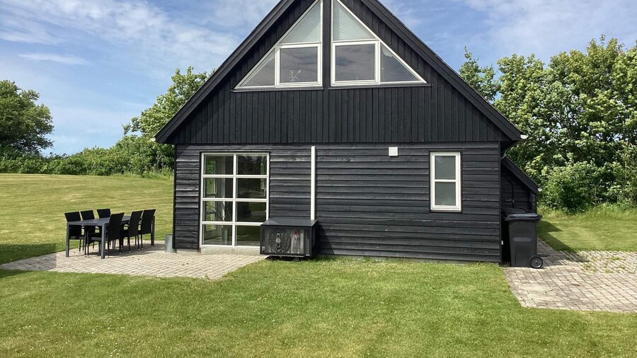 5 Star Holiday Home in Farso