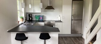5 Star Holiday Home in Farso