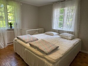 独立别墅 | 住宿内部