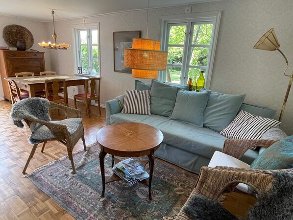 独立别墅 | 住宿内部