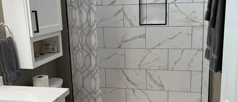 تجهيزات دش، مناشف