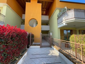 Property grounds - Cozy loft 5 minutes from the sea on the Costa dei trabocchi... (Fossacesia)