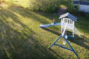Zona infantil