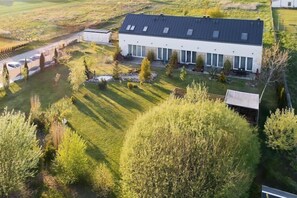 Exterior - Large holiday home, sauna, whirlpool (Mielenko)