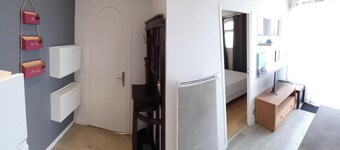 Appart Biarritz Milady La Plage on foot