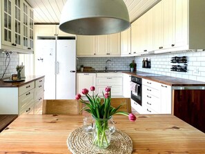 單棟房屋 | 內部