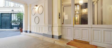 Departamento | Detalle exterior