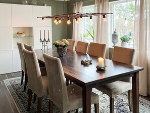 House | Bahagian dalam