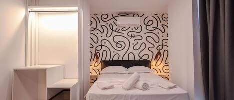 1 chambre, bureau, Wi-Fi gratuit