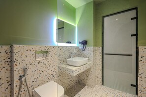 Bathroom - Grandstay Studio 114 (Durrës)