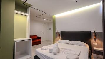 1 chambre, bureau, Wi-Fi gratuit