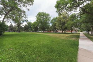 Property grounds