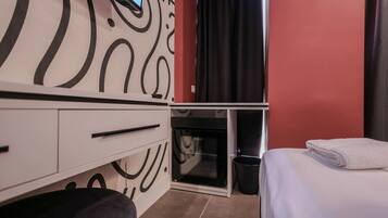 1 sovrum, skrivbord och gratis wi-fi