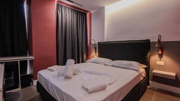 1 sovrum, skrivbord och gratis wi-fi