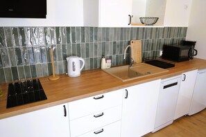 House | Private kitchen