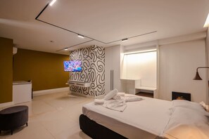 1 sovrum, skrivbord och gratis wi-fi